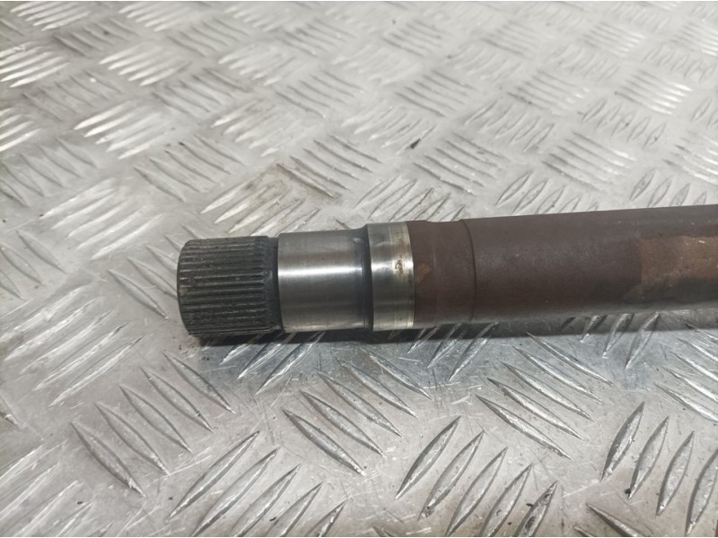 Recambio de transmision delantera derecha para citroën jumper grossraumkasten 35 l3h3 bluehdi 130 referencia OEM IAM 1380048080 