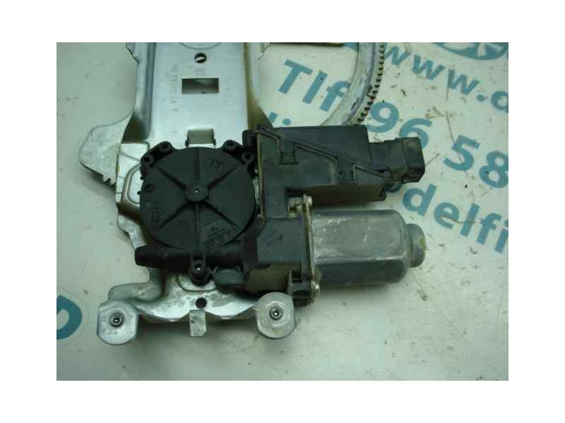Recambio de elevalunas delantero derecho para opel meriva cosmo referencia OEM IAM 93186831  6 PINS