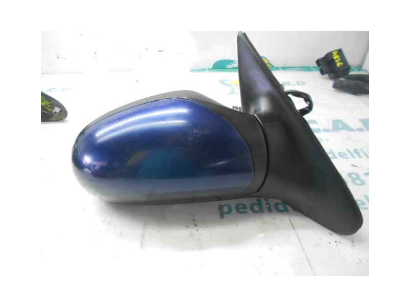 Recambio de retrovisor derecho para peugeot 406 berlina (s1/s2) stdt referencia OEM IAM   ELECTRICO