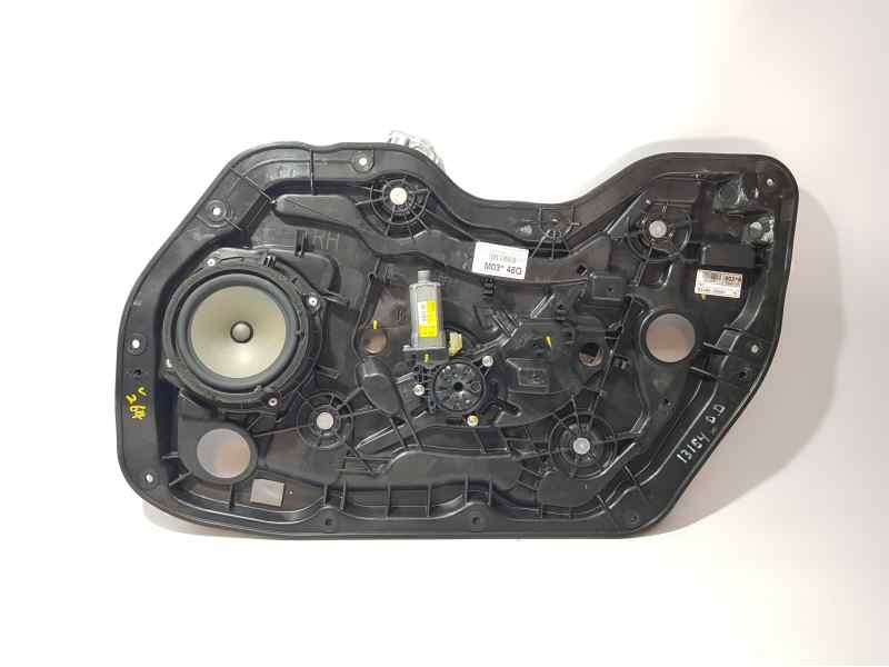 Recambio de elevalunas delantero derecho para hyundai elantra (md) tecno referencia OEM IAM 824803X061  ELÉCTRICO 2 PINS