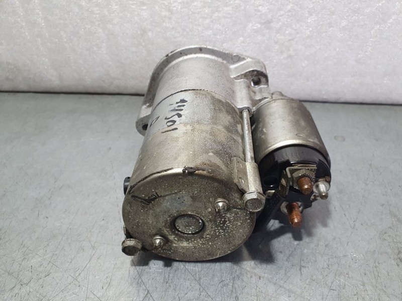 Recambio de motor arranque para ssangyong rodius xdi referencia OEM IAM 6611514101  