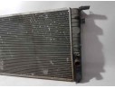 Recambio de radiador agua para opel omega b básico berlina referencia OEM IAM   