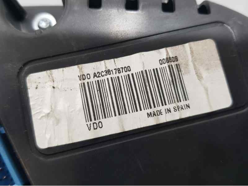 Recambio de cuadro instrumentos para seat ibiza (6j5) reference tech referencia OEM IAM 6J0920805L 6J0920 