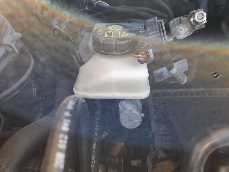 Recambio de bomba freno para seat arona (kj7, kjp) 1.0 tgi referencia OEM IAM 5Q1614019A  