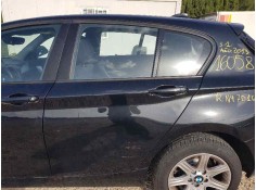 Recambio de puerta trasera izquierda para bmw serie 1 lim. (f20) 114 d referencia OEM IAM 41527284515  