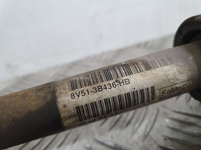 Recambio de transmision delantera derecha para ford fiesta (cb1) trend referencia OEM IAM 8V513B436HB  