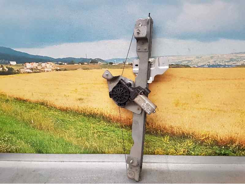 Recambio de elevalunas delantero izquierdo para dacia sandero stepway referencia OEM IAM  2 PINS ELECTRICO