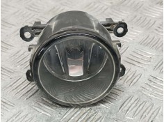 Recambio de faro antiniebla izquierdo para renault megane ii berlina 5p authentique referencia OEM IAM 8200074008 89202503 VALEO