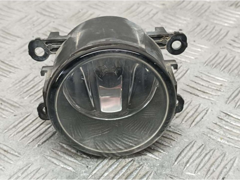 Recambio de faro antiniebla izquierdo para renault megane ii berlina 5p authentique referencia OEM IAM 8200074008 89202503 VALEO
