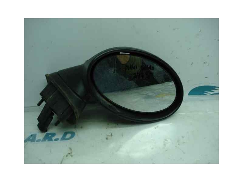 Recambio de retrovisor derecho para mini mini (r50,r53) one referencia OEM IAM   SIN CARCASA