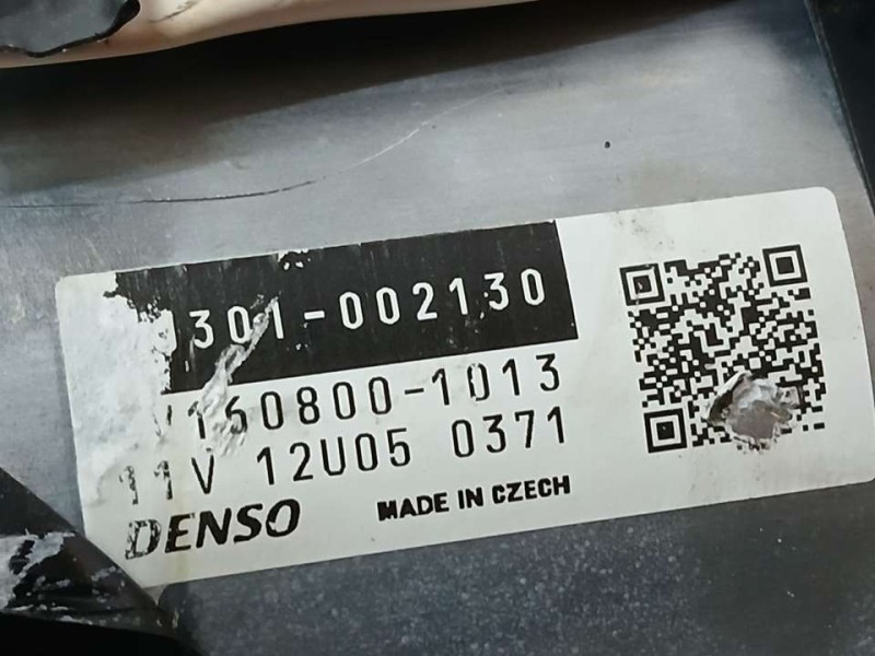 Recambio de columna direccion para toyota yaris active referencia OEM IAM 4520A0D051  ELECTRO-MECANICA DENSO