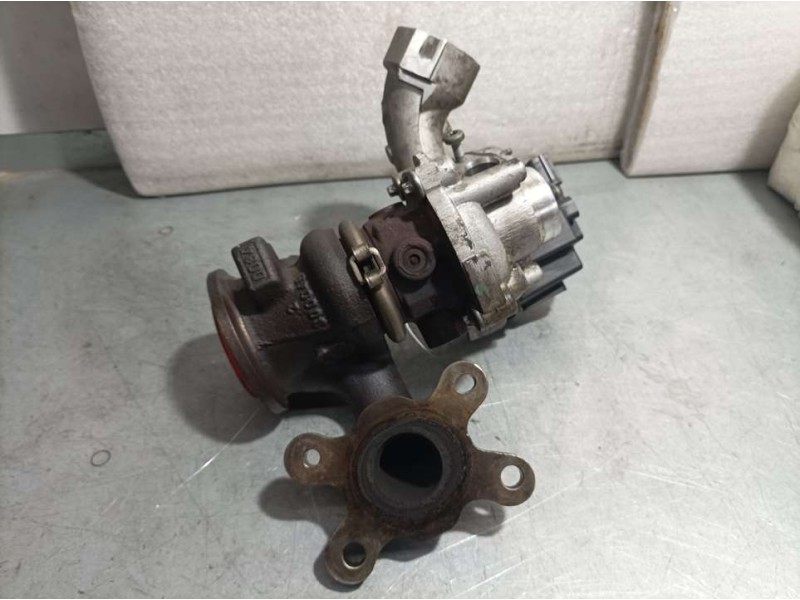 Recambio de turbocompresor para volkswagen polo (6c1) 1.2 tsi referencia OEM IAM 04E145713B 160214222436 