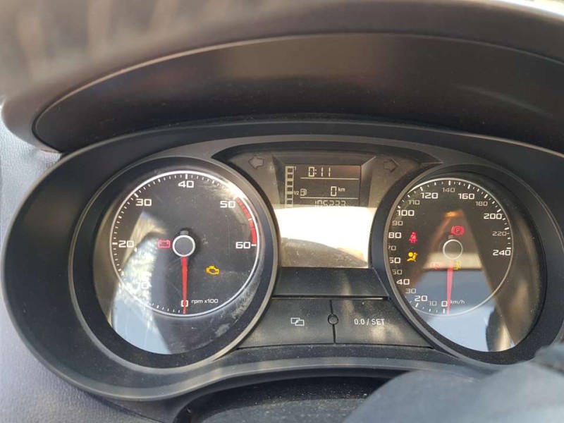 Recambio de cuadro instrumentos para seat ibiza (6j5) reference tech referencia OEM IAM 6J0920805L 6J0920 