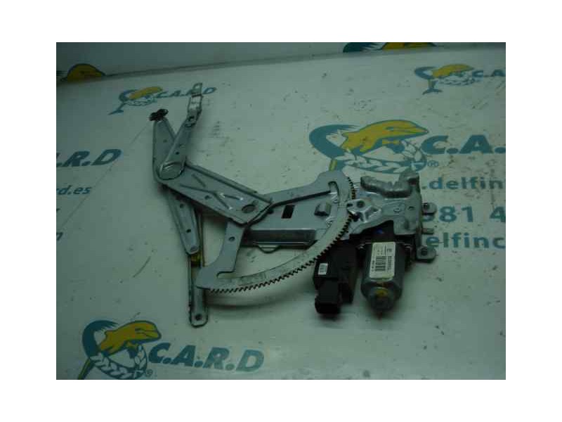 Recambio de elevalunas delantero derecho para opel meriva cosmo referencia OEM IAM 93186831  6 PINS