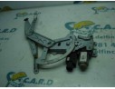 Recambio de elevalunas delantero derecho para opel meriva cosmo referencia OEM IAM 93186831  6 PINS