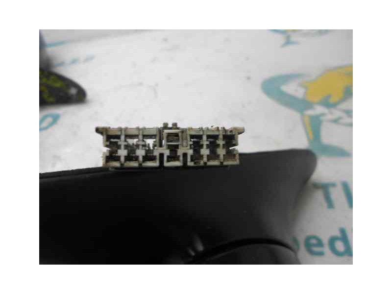 Recambio de retrovisor derecho para peugeot 406 berlina (s1/s2) stdt referencia OEM IAM   ELECTRICO