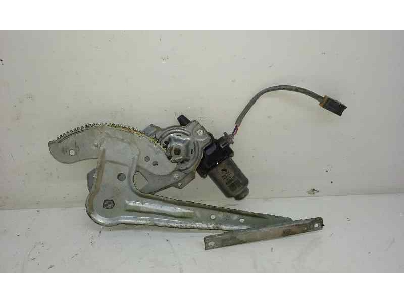 Recambio de elevalunas trasero izquierdo para nissan almera (n16/e) acenta referencia OEM IAM   ELECTRICO