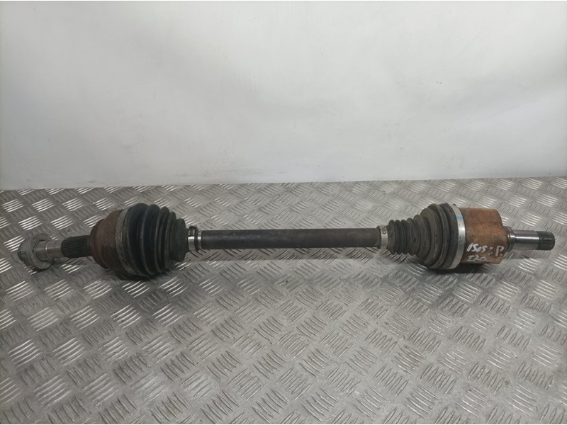 Recambio de transmision delantera izquierda para citroën jumper grossraumkasten 35 l3h3 bluehdi 130 referencia OEM IAM 160850548