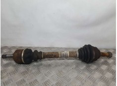 Recambio de transmision delantera izquierda para citroën c4 berlina sx referencia OEM IAM 9637117780 8MN04 3970715