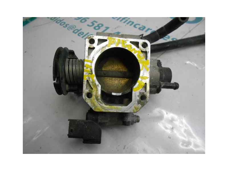 Recambio de caja mariposa para kia picanto 1.1 cat referencia OEM IAM 351002B000 70040891 