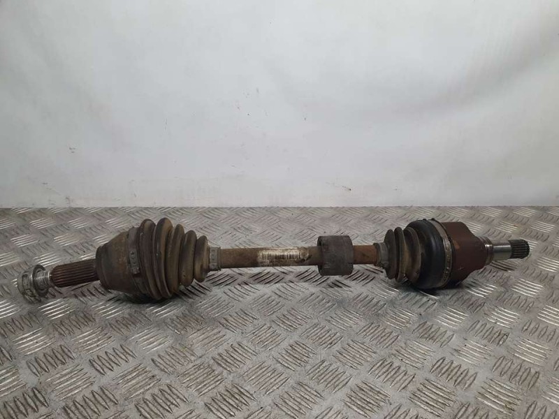 Recambio de transmision delantera izquierda para ford fiesta (cb1) trend referencia OEM IAM 8V513B437HA  