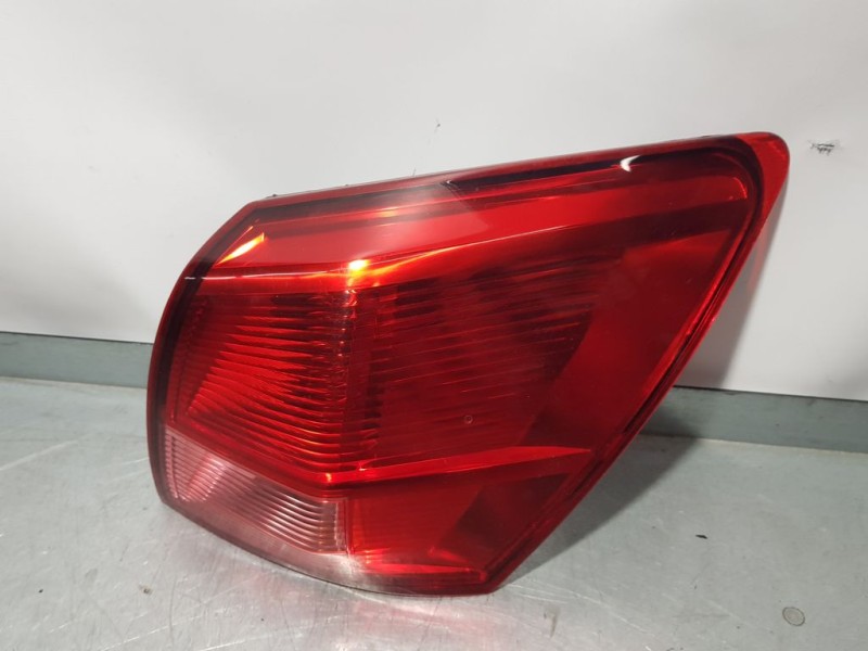 Recambio de piloto trasero derecho para nissan qashqai+2 (jj10) tekna referencia OEM IAM 26550EY00A 89501310 EXTERIOR