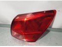 Recambio de piloto trasero derecho para nissan qashqai+2 (jj10) tekna referencia OEM IAM 26550EY00A 89501310 EXTERIOR