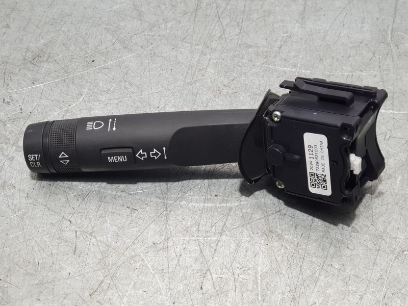 Recambio de mando intermitentes para opel zafira tourer excellence referencia OEM IAM 20941129 72290621003 