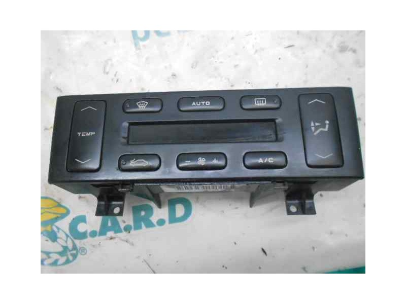 Recambio de mando climatizador para peugeot 406 berlina (s1/s2) stdt referencia OEM IAM 96303375ZL 69370001 VALEO