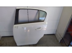 Recambio de puerta trasera izquierda para opel corsa d selective referencia OEM IAM 93189342  