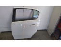 Recambio de puerta trasera izquierda para opel corsa d selective referencia OEM IAM 93189342  
