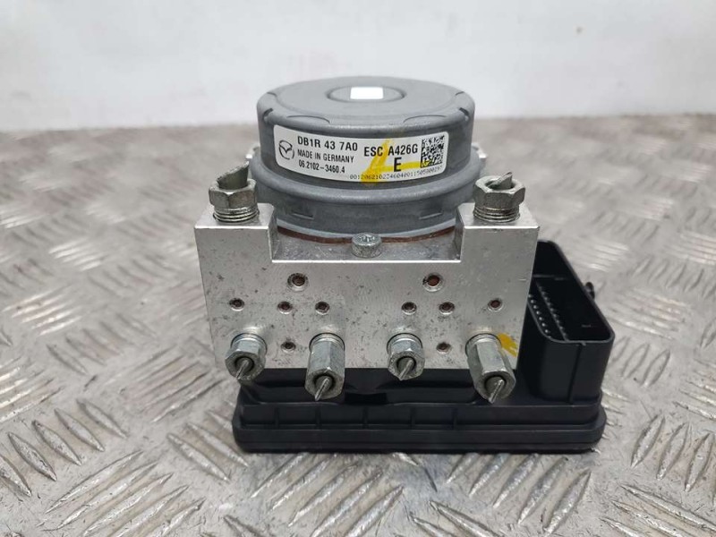 Recambio de abs para mazda 2 lim. () style referencia OEM IAM DB1R437A0 06210234604 