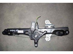 Recambio de elevalunas delantero derecho para nissan pulsar (c13) acenta referencia OEM IAM  2 PINS ELECTRICO