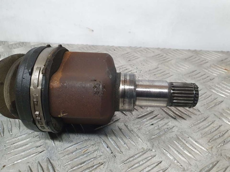 Recambio de transmision delantera izquierda para ford fiesta (cb1) trend referencia OEM IAM 8V513B437HA  