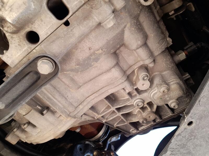 Recambio de caja cambios para seat arona (kj7, kjp) 1.0 tgi referencia OEM IAM TUN  6VELOCIDADES