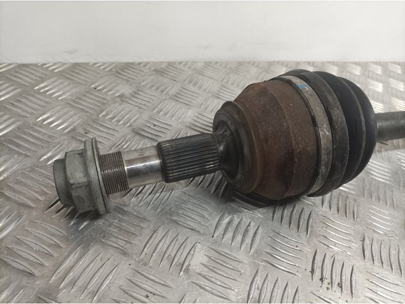 Recambio de transmision delantera izquierda para citroën jumper grossraumkasten 35 l3h3 bluehdi 130 referencia OEM IAM 160850548