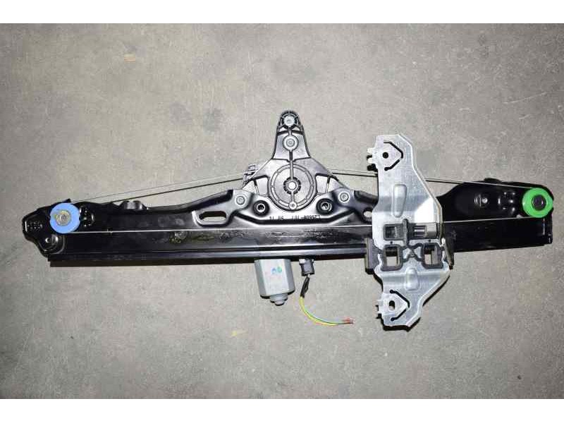 Recambio de elevalunas delantero derecho para nissan pulsar (c13) acenta referencia OEM IAM  2 PINS ELECTRICO