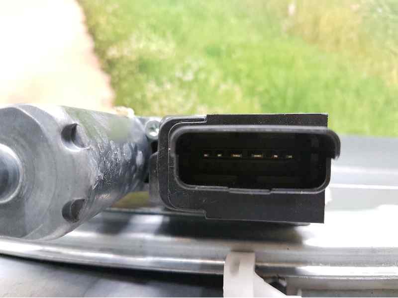 Recambio de elevalunas delantero izquierdo para peugeot 2008 (--.2013) style referencia OEM IAM  6 PINS ELECTRICO