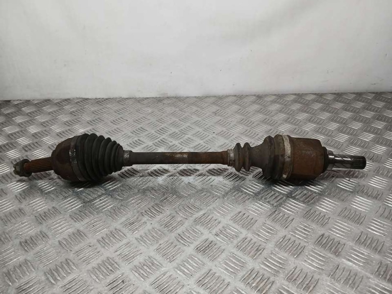 Recambio de transmision delantera izquierda para renault clio iii confort dynamique referencia OEM IAM 7701210040  