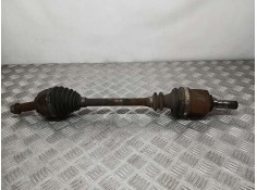 Recambio de transmision delantera izquierda para renault clio iii confort dynamique referencia OEM IAM 7701210040  