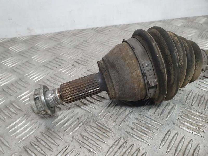 Recambio de transmision delantera izquierda para ford fiesta (cb1) trend referencia OEM IAM 8V513B437HA  