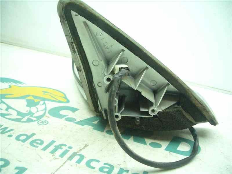 Recambio de retrovisor izquierdo para mazda mx-3 (ec) 1.6 16v cat referencia OEM IAM   ELECTRICO