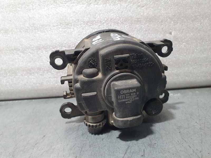 Recambio de faro antiniebla izquierdo para jaguar s-type 2.7 v6 diesel executive referencia OEM IAM 4R83115200AA 89203721 VALEO