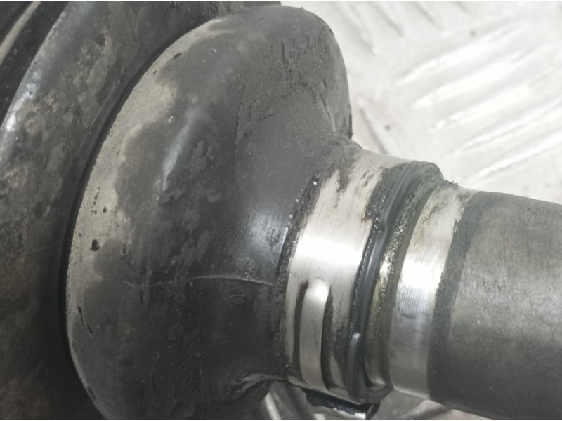 Recambio de transmision delantera izquierda para citroën jumper grossraumkasten 35 l3h3 bluehdi 130 referencia OEM IAM 160850548