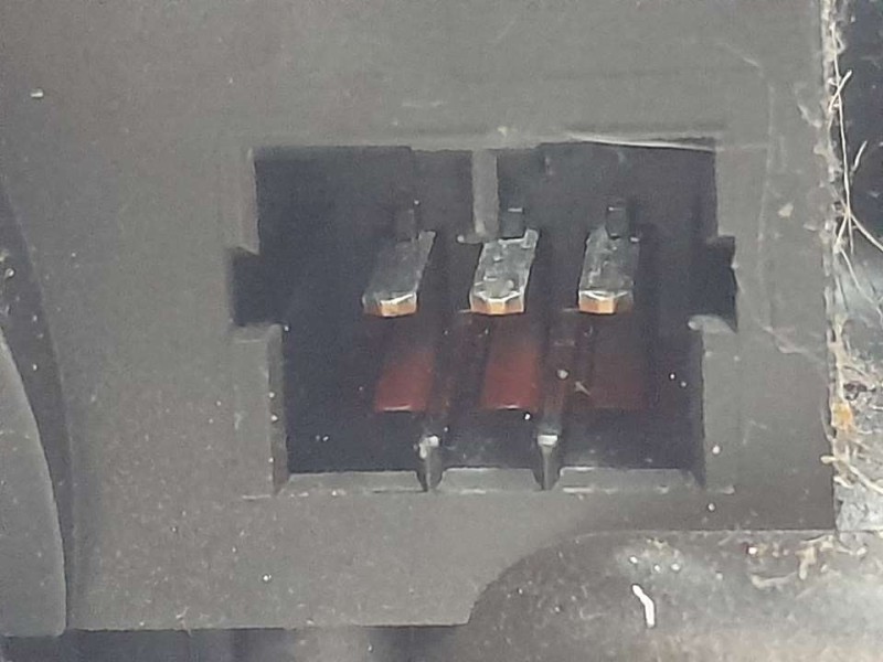 Recambio de motor limpia trasero para fiat nuova 500 (150) sport referencia OEM IAM   5 PINES DENSO