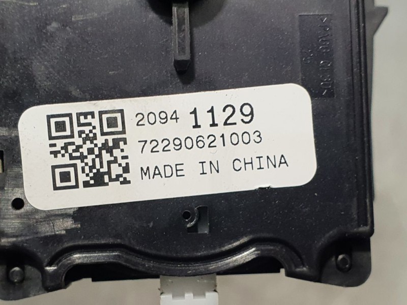 Recambio de mando intermitentes para opel zafira tourer excellence referencia OEM IAM 20941129 72290621003 