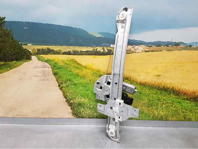 Recambio de elevalunas delantero izquierdo para peugeot 2008 (--.2013) style referencia OEM IAM  6 PINS ELECTRICO