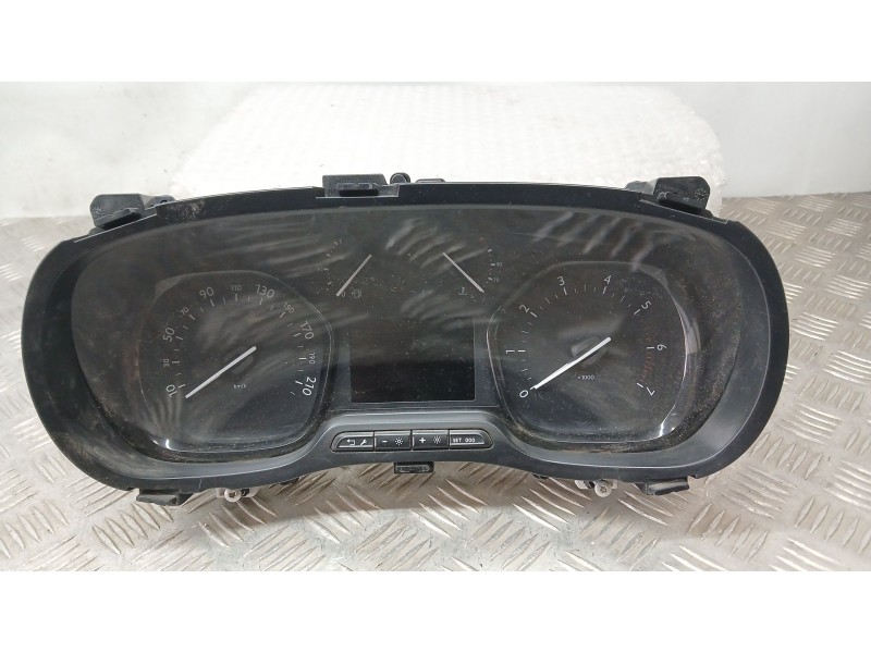 Recambio de cuadro instrumentos para opel vivaro c furgoneta (k0) 2.0 referencia OEM IAM 9837473080  SN21795900