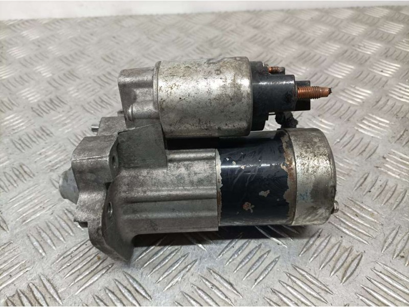 Recambio de motor arranque para renault megane ii berlina 5p authentique referencia OEM IAM 8200584675 M000T87881 MITSUBISHI