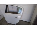 Recambio de puerta trasera izquierda para opel corsa d selective referencia OEM IAM 93189342  